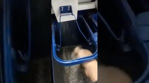 Сепарация дробленого ПВХ кабеля на сепараторе аэродинамическом САД-4 с циклоном