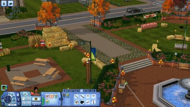 Sims 3: Seasons is a SUPERIOR expansion! So, let's play it. смотреть онлайн