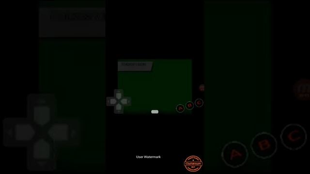 Brian Lara cricket 96 on android Sega Genesis game