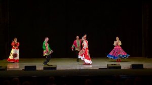 "Крапива-лебеда" - Елена Гуляева и фолк-группа "ДУШАгрея".