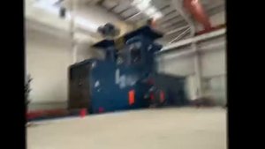 QH6920 дробеметная установка для очистки металлической конструкции Qingdao Antai