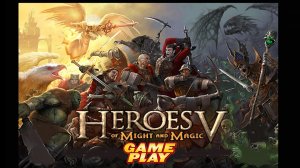 Heroes of Might & Magic V ✅ Решил поиграть в старые добрые 5 герои ✅ ПК игра 2006