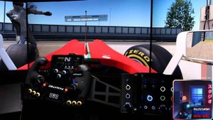 Fanatec: ClubSport Steering Wheel F1® Esports V2 * Добротный Рабоче-Крестьянский Формульный Топ Рул