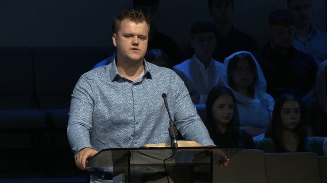 Знает ли тебя Иисус? | Самуил Санников смотреть онлайн