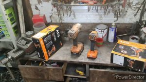 Гайкавёрт и винтовёрт АЕГ. AEG.мой обзорчик, нашего гайкавёрта спустя год.наш новый винтовёртик АЕГ