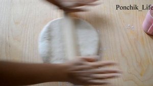 Баурсаки на кефире. Воздушные, мягкие и очень вкусные!