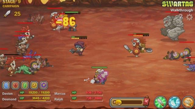 Игра сказочный рыцарь [Часть 3] [Жирный боссяра] смотреть онлайн