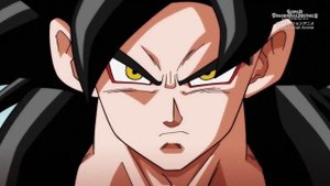 Super Dragon Ball Heroes 1 серия Русская озвучка