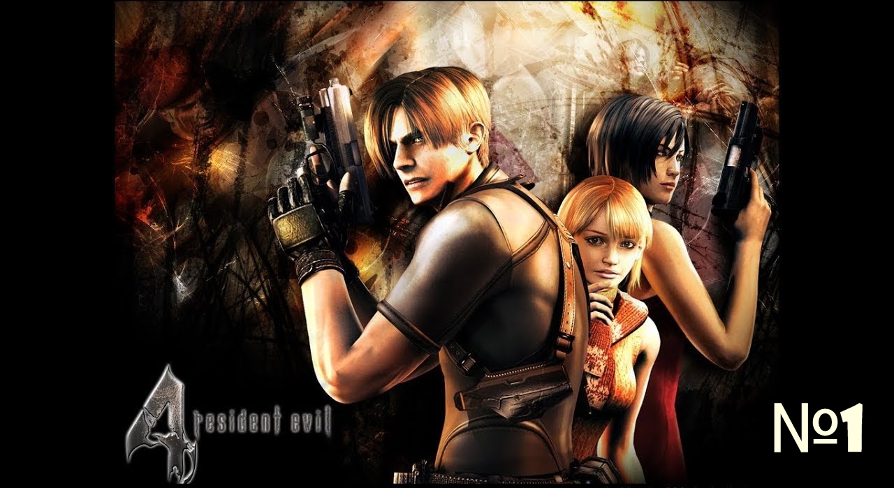 Resident evil 4 картинки на телефон