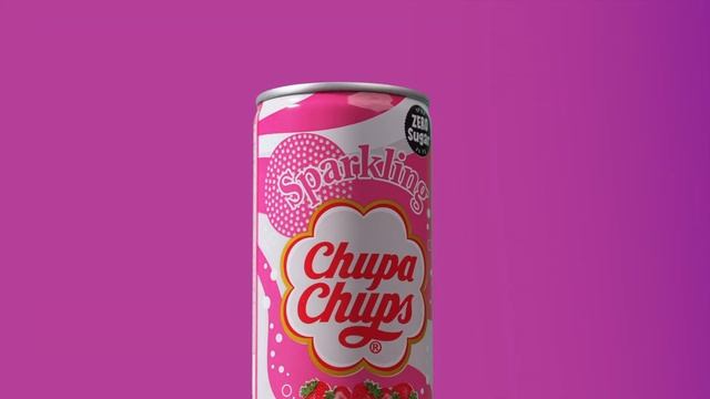 CHUPA CHUPS DRINK COMMERCIAL // SONY A7 IV смотреть онлайн