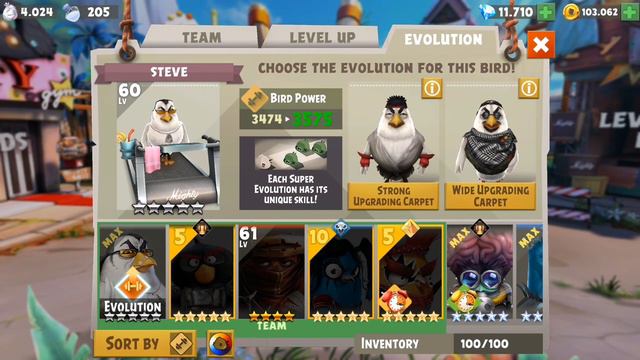 AB Evolution: Steve, Strong Upgrading Carpet (Steven Seagal) смотреть онлайн