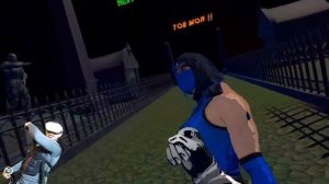 Mortal Kombat VR is the BEST FIGHTING GAME on Quest 2