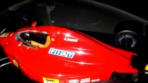 FERRARI F1 641 Alain Prost a escala 1/43