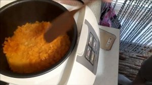 МОЛОЧНАЯ каша пшённая  С ТЫКВОЙ в мультиварки))))