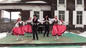 Польский танец