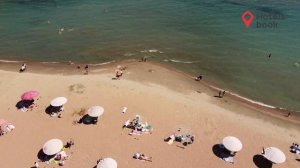 Пансионат Алтын Кум, Иссык-Куль (Киргизия)