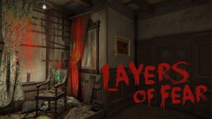 NadiKotik & Alezha рисуют в Layers of Fear #2