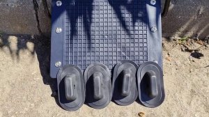 Транец для лодок ПВХ Лоцман