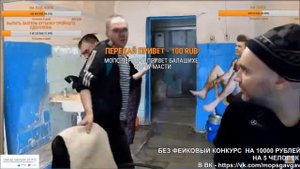 АНДРЮХА РАЗБИЛ МОПСУ НОС \ МОПС ПОЛУЧИЛ В НОС ОТ ЩАДИЛО
