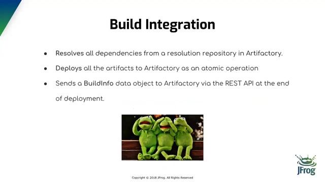 [Webinar] May 30 2018 - Fast-track your CI/CD pipeline with JFrog Artifactory Pro