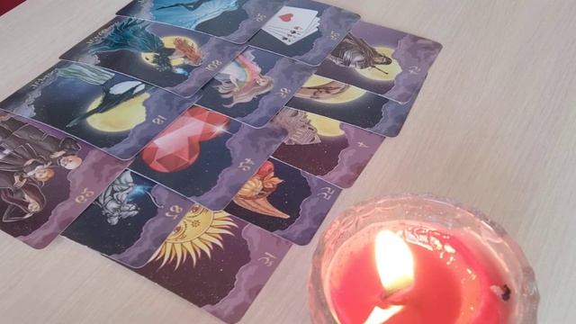 Нужны ли ?Вы ему??? ?Гадание на? Таро Оракул Полнолуния. смотреть онлайн