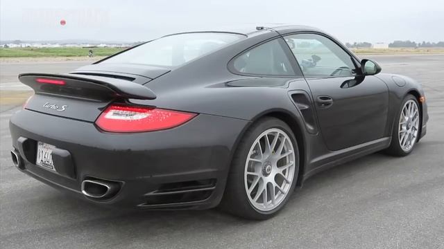 The Two Second Club -- Bugatti, Nissan and Porsche | Road and Track смотреть онлайн