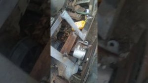 Будущий вездеход с мотором ЗиД 4.5