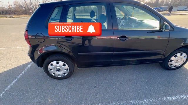 Народний автомобіль! Volkswagen Polo 2008 1.4 бензин автомат Київ
