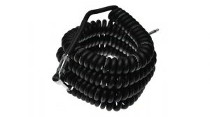 Best Coiled Guitar Cables | 5 Curly Cables