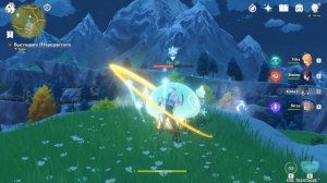 [PC] [8] Genshin Impact - Ветер, храбрость и крылья