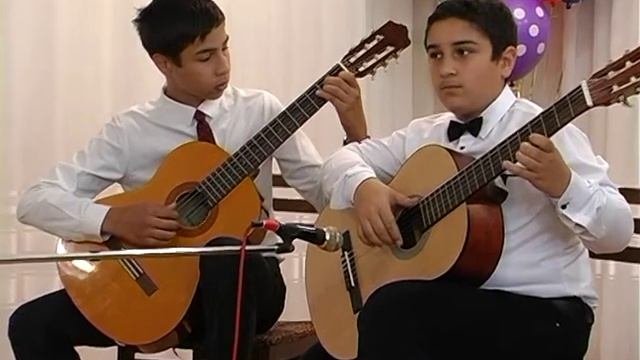 Музыкальная  школа