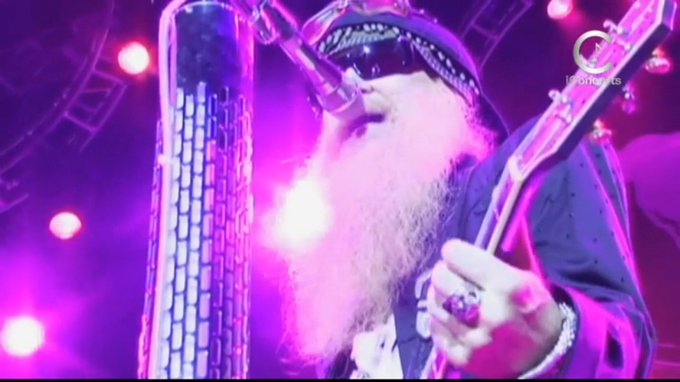 ZZ Top - La Grange =HD=
