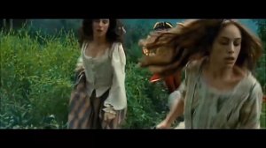 THE LAST OF THE MOHICANS , Great music composed by Trevor Jones