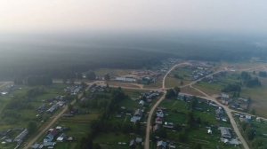 26 июля 2020 года поселок Кордон Косинский район Пермский край