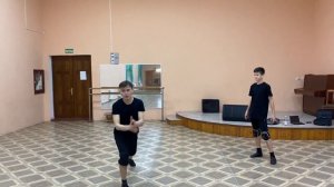 Трюки в кавказских танцах!!!