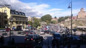 Tbilisi, Meidan timelapse