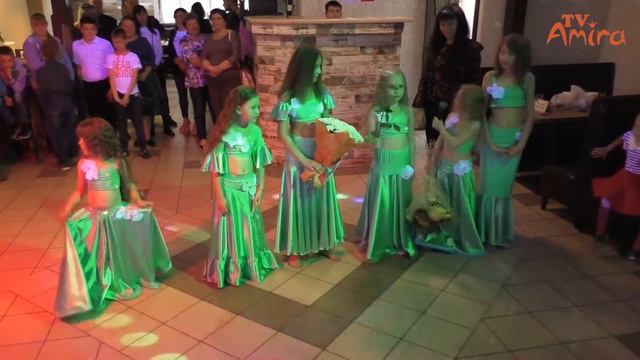 Поздравление Оранж - детские пожелания смотреть онлайн