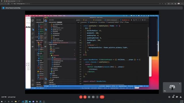 Hands On - React with Next JS and Typescript смотреть онлайн