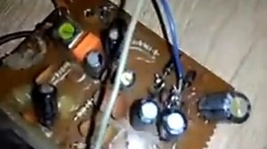 Где припаять на плате радиоприемника КИПО АТПАВШИЕ ПРАВАДА.