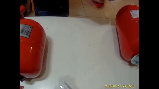 Расширительные баки или гидроаккумуляторы смотреть онлайн