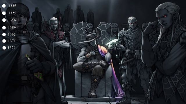 Who is Valindra Shadowmantle? ►DND LORE смотреть онлайн