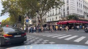 Париж-Бонжур драйв в Париже прямая трансляция 04 сентября 2023 года