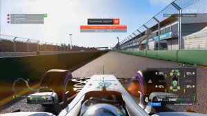 F1 2017 КАРЬЕРА #141 - НЕРАВНАЯ БОРЬБА