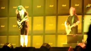 AC/DC Rock Or Bust / Back In Black Live Tour