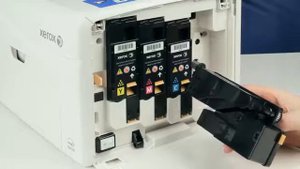 Цветные принтеры Xerox Phaser 6000, 6010, 6500 и МФУ WorkCentre 6505