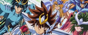 Chevaliers du zodiaque Saint Seiya : Thème de Megami no senshi