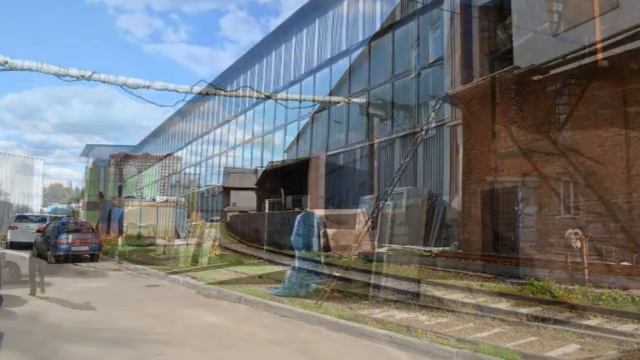 Продажа произв-складской базы в Долгопрудном (ул. Жуковского 3) смотреть онлайн