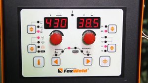 Foxweld Invermig 500E