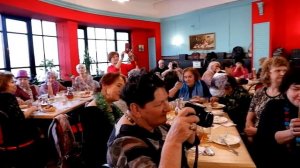 ВЕЧЕРИНКА В СТИЛЕ СССР