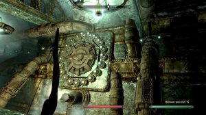 Прохождение Skyrim - часть 156 (Головоломка Фалбтарза)